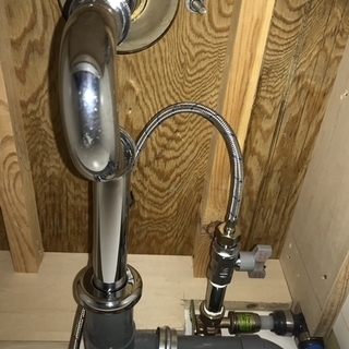 並行輸入 シングルレバー　混合水栓　F199153WM－A