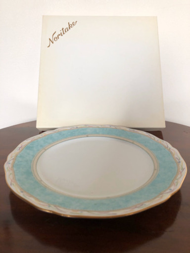 ☆新品未使用☆ Noritake ノリタケチャイナ　皿