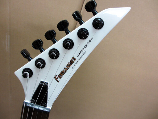 フェルナンデス RHTJ-50 エレキギター