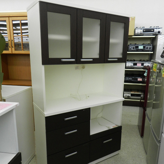 NITORI レンジボード 白 TJ2868 NITORI レンジボード 白 TJ2868 NITORI (ニトリ) 家具 キッチン