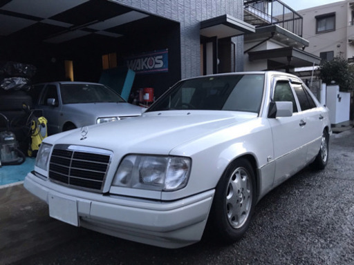 マニア 希少 検32 4 ベンツ W124 E2 最終 白 8万km台 やまもと 御影のその他の中古車 ジモティー マニア 希少 検32 4 ベンツ W124 E2 最終 白 8万km台 やまもと 御影のその他の中古車 ジモティー