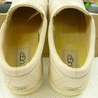 UGG　スリッポン　1014369　フィアス　デコ　キルテッド　23.5㎝　スニーカー　札幌　西岡店