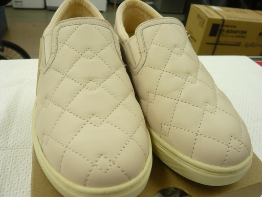 UGG　スリッポン　1014369　フィアス　デコ　キルテッド　23.5㎝　スニーカー　札幌　西岡店 UGG スリッポン 1014369 フィアス デコ キルテッド 23.5㎝ スニーカー