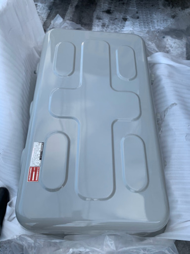 新品 ダイケン 屋外用灯油タンク ホームタンク壁寄せ片面タイプ２５０型 【HTK250S