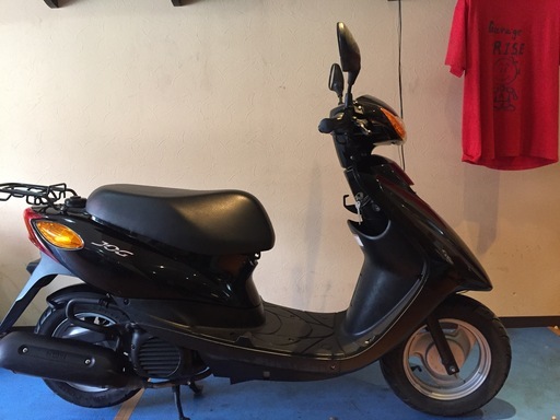 JOG-FI インジェクションSA36J 登録、整備代込みの価格!! JOG FI