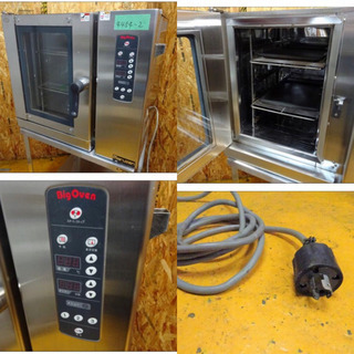 4454-2）☆厨房機器☆業務用/飲食/オーブン/マルゼン/ビッグオーブン