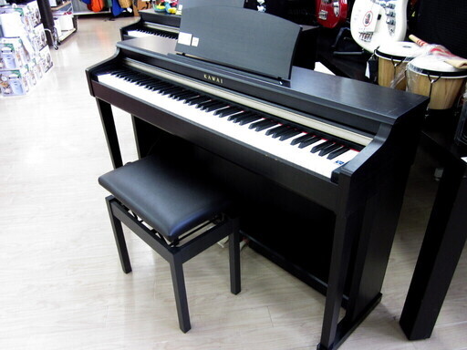 安心の6ヶ月保証付！河合楽器のデジタルピアノ「CN24」をご紹介！