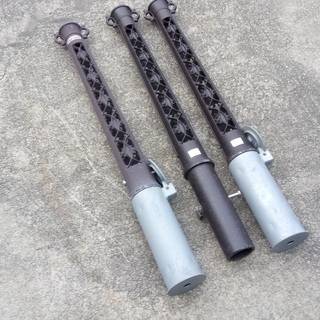 駐車場車止めポール3本セットtoex スペースガード おまけつき Kimiaki It 明石のその他の中古あげます 譲ります ジモティーで不用品の処分 駐車場車止めポール3本セットtoex スペースガード おまけつき Kimiaki It 明石のその他の中古あげます 譲ります ジモティーで不用品の処分