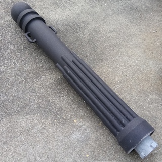 駐車場車止めポール3本セット TOEX スペースガード（おまけつき）