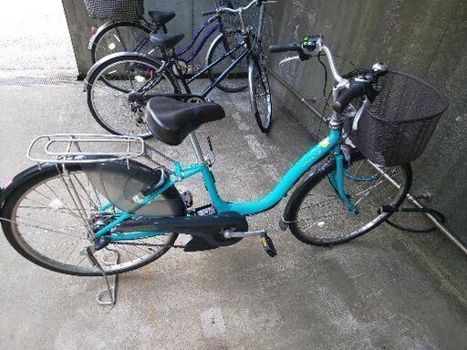 電動自転車