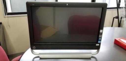 HP Touchsmart 520 PC 一体形