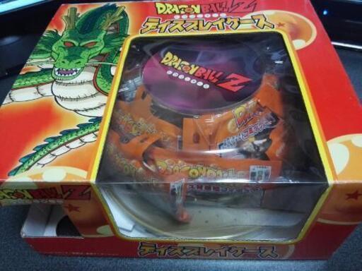ドラゴンボール　フィギアケース2種セット