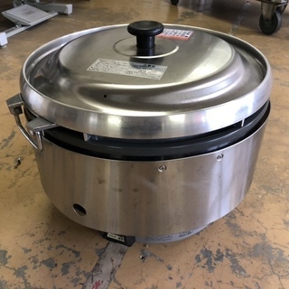 RR-50S2  ガス炊飯器　業務用　