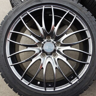 ワークＳＴＥＥＺ　１８インチ　スタッドレス　エスティマ、クラウン
