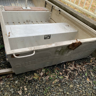 お相手確定　取り引き中　バス釣り　アルミボード