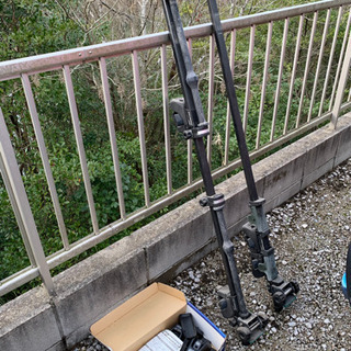 お相手確定　取り引き中　バス釣り　アルミボード