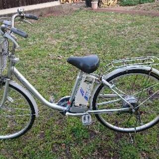ミヤタ電動アシスト自転車