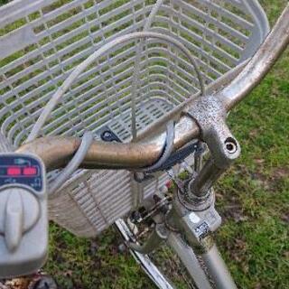ミヤタ電動アシスト自転車