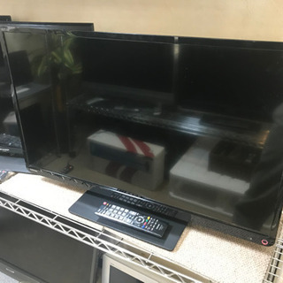 A1926☆カードOK☆東芝2015年製32インチ液晶カラーテレビ