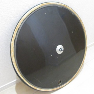 【取引完了】ディスクホイール　ロード　ピスト　700C　チューブラー