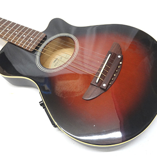 YAMAHA/ヤマハ エレアコ APXT-1A アコースティックギター ソフトケース