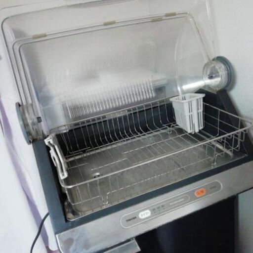 食器乾燥機「乾燥機能のみ」1500円