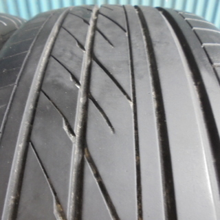 グッドイヤー EAGLE＃1 NASCAR 215/60R17ｃ 109/107R 2本 7分溝