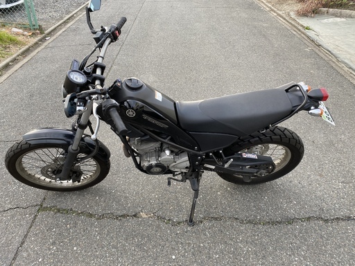 ヤマハ トリッカー TRICKER FI  ワンオーナー 美車 15400km 自賠残りたっぷり♪ ヤマハ トリッカー TRICKER FI ワンオーナー 美車 15400km 自賠残り