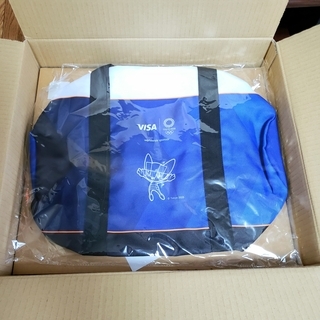 TOKYO 2020 オリンピック ドラムバッグ（非売品）