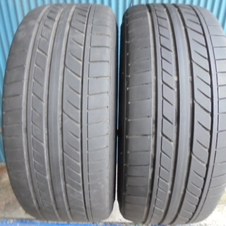 グッドイヤー EAGLE LS EXE 225/40R18 2本 7～8分溝 2018年製 w2 ...