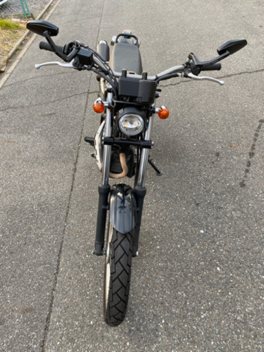 ヤマハ トリッカー TRICKER FI ワンオーナー 美車 15400km 自賠残り