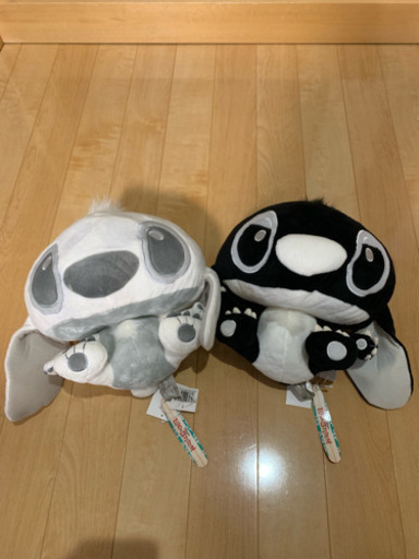 大人気 ぬいぐるみ スティッチ 白 黒 セット 未使用品 織田信長 松阪のおもちゃ ぬいぐるみ の中古あげます 譲ります ジモティーで不用品の処分 大人気 ぬいぐるみ スティッチ 白 黒 セット 未使用品 織田信長 松阪のおもちゃ ぬいぐるみ の中古あげます 譲ります ジモティーで不用品の処分