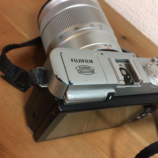 FUJIFILM X-A1 ズームレンズキット | alfasaac.com