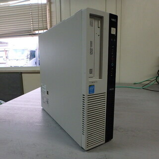 パソコン　デスクトップ☆NEC J ML-H☆No0020 