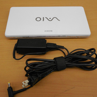 レア希少 SONY パソコン ミニノート PC VAIO VGN-P70H Vista Home 