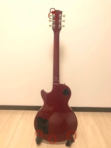 orville les paul オービル レスポール