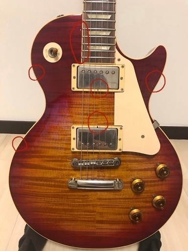 orville les paul オービル レスポール