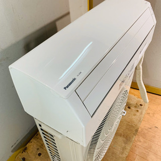 Panasonic/パナソニック　ナノイート　エオリア　2018年製　6畳　CS-J228C-W