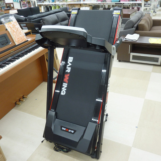 札幌市/清田区 BAR WING/バーウィング ルームランナー BW-SRM16 ランニングマシン 運動 健康器具