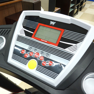 札幌市/清田区 BAR WING/バーウィング ルームランナー BW-SRM16 ランニングマシン 運動 健康器具