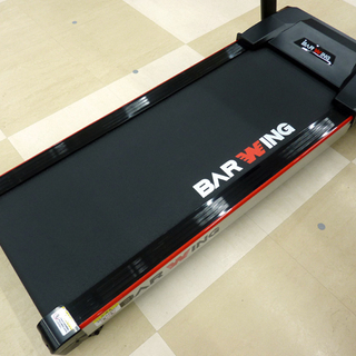 札幌市/清田区 BAR WING/バーウィング ルームランナー BW-SRM16 ランニングマシン 運動 健康器具