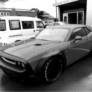 【送料関税無料】 車検令和6年6月迄 【2019年式ダッジ チャレンジャーR/T★6MT】5.7L - 外国自動車本体