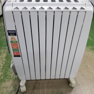 駅近】デロンギ オイルヒーター入荷 2【トレファク南柏】