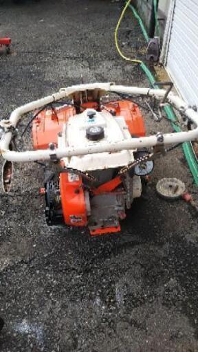 クボタ カルチ6馬力