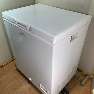 ALLEGiA アレジア 冷凍庫 147L 冷凍ストッカー