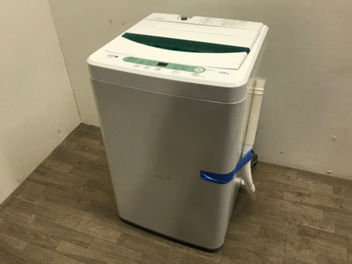 ☆122595 ヤマダ電機 4.5kg洗濯機 17年製☆