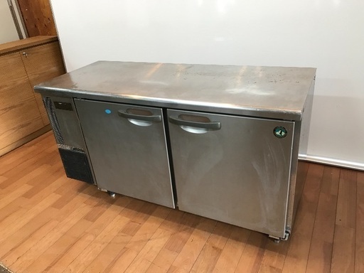 ホシザキ テーブル形冷凍冷蔵庫 台下冷凍冷蔵 RFT-150SNE コールドテーブル 厨房 飲食店