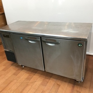 ホシザキ テーブル形冷凍冷蔵庫 台下冷凍冷蔵 RFT-150SN...
