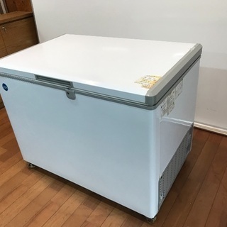 JCM 冷凍ストッカー JCMC-310 310L 100V 冷凍庫 厨房 飲食店