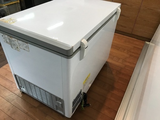 JCM 冷凍ストッカー JCMC-310 310L 100V 冷凍庫 厨房 飲食店